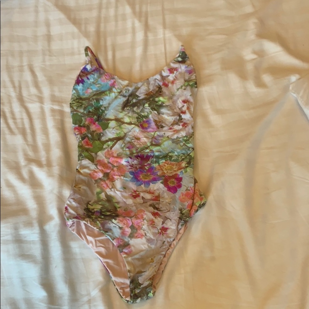 San Lorenzo Reversible one piece